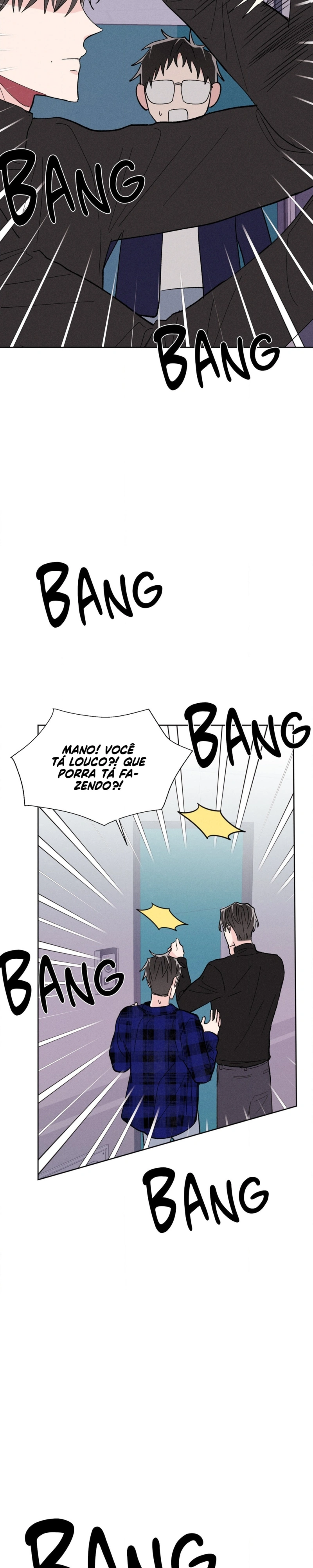 Destino ao lado Capítulo 34 Página 32