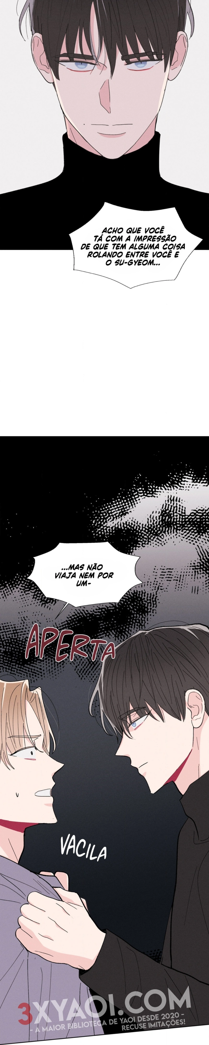 Destino ao lado Capítulo 34 Página 34