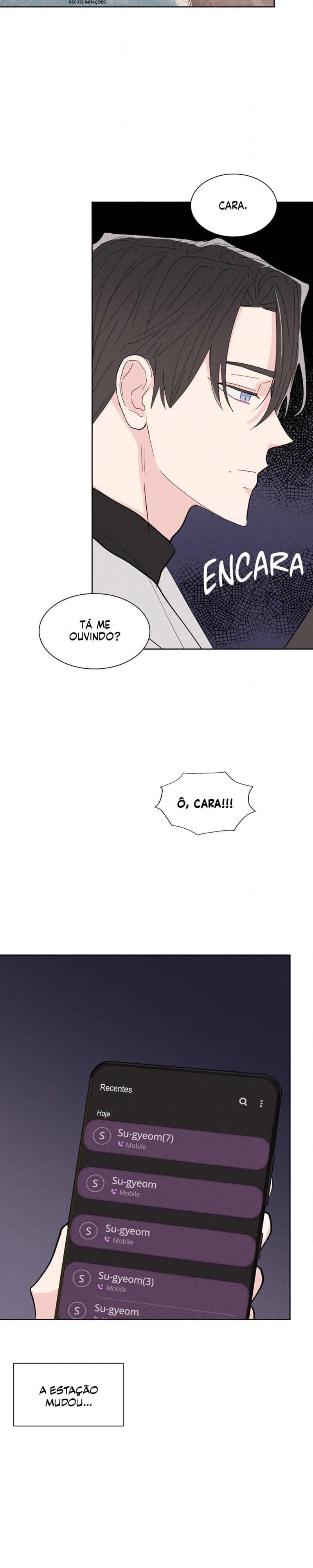 Destino ao lado Capítulo 34 Página 9