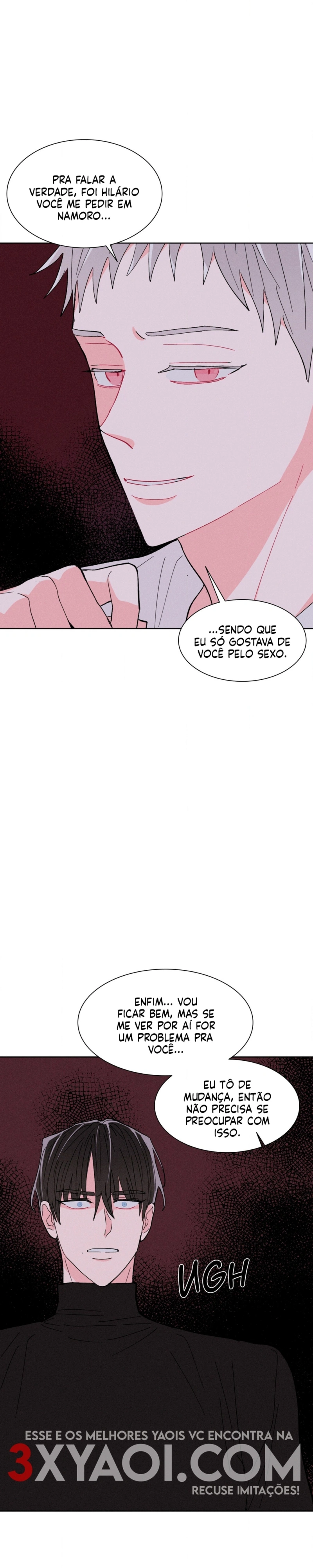 Destino ao lado Capítulo 35 Página 19