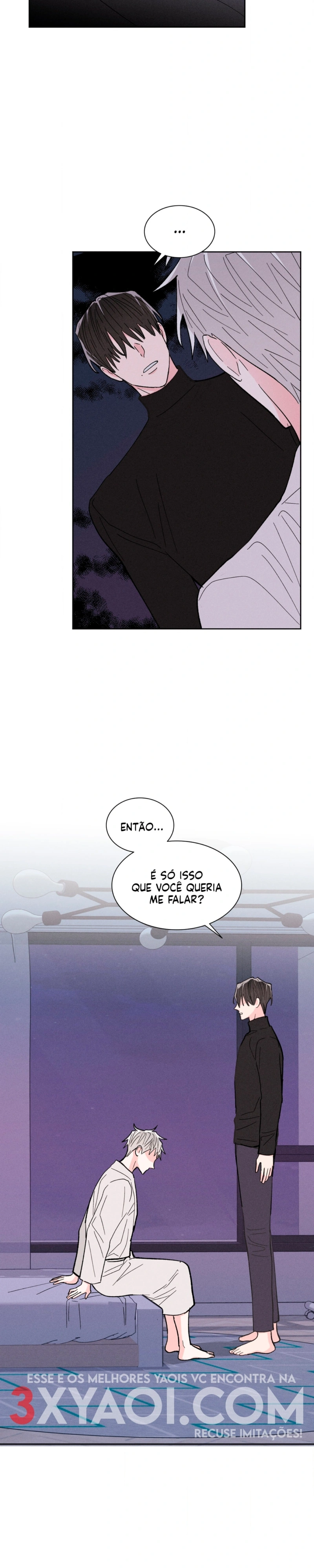 Destino ao lado Capítulo 35 Página 21