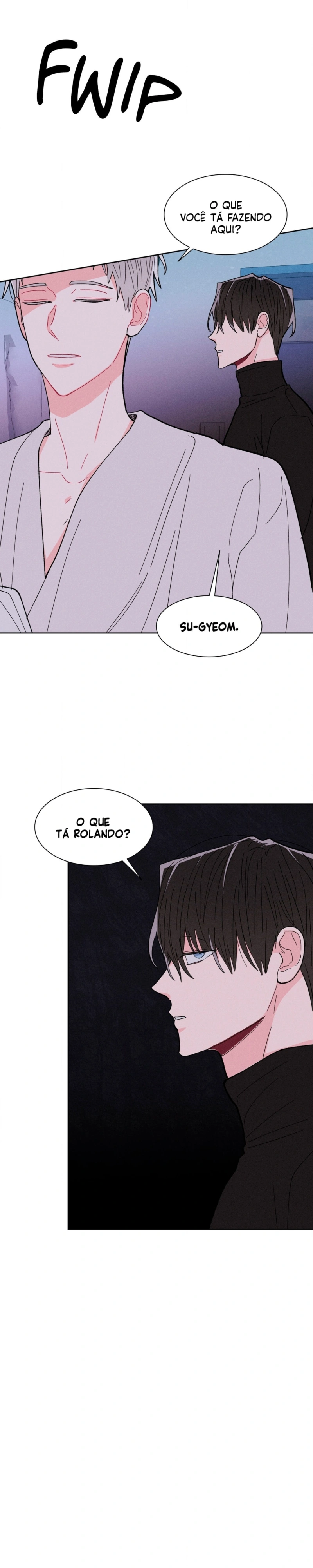 Destino ao lado Capítulo 35 Página 5