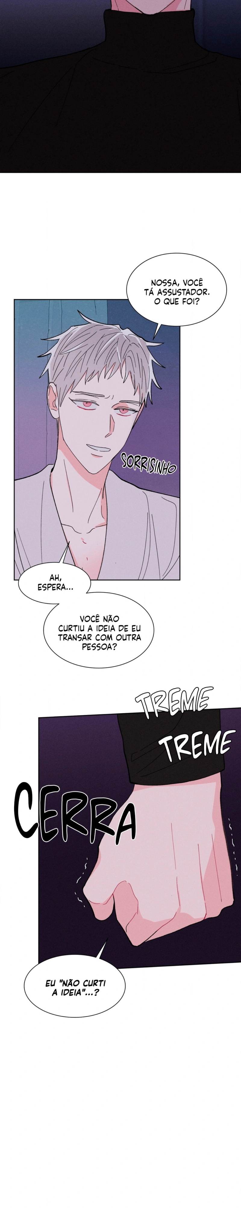 Destino ao lado Capítulo 35 Página 7