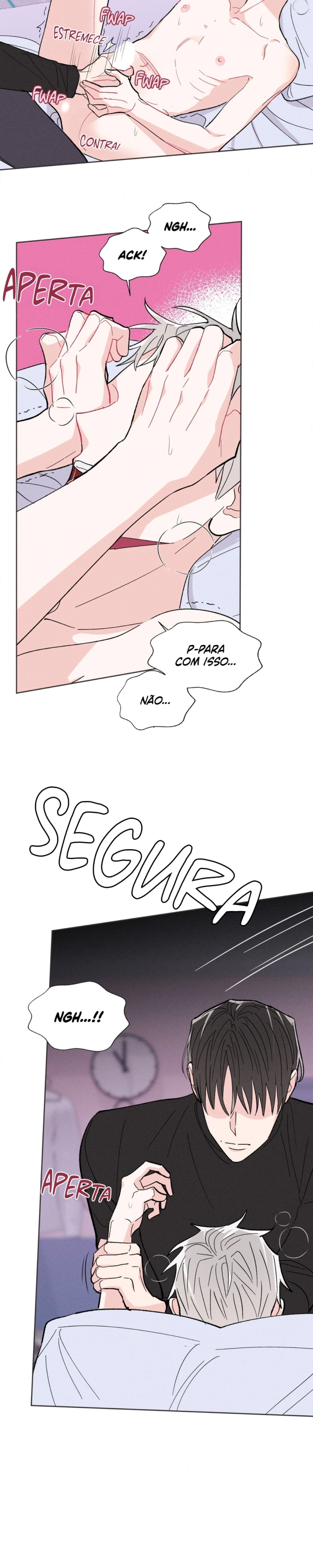Destino ao lado Capítulo 36 Página 10