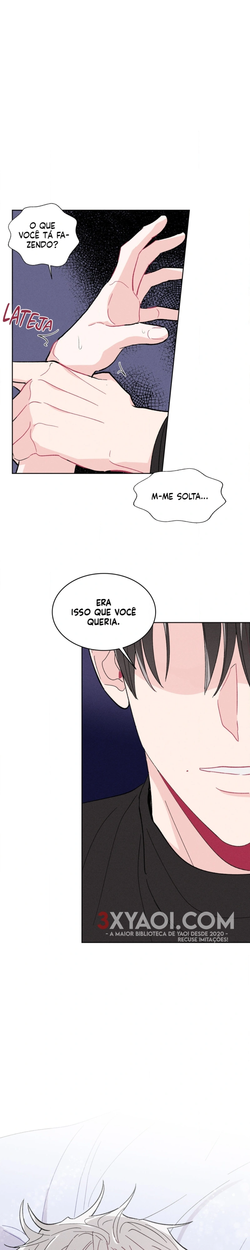 Destino ao lado Capítulo 36 Página 11
