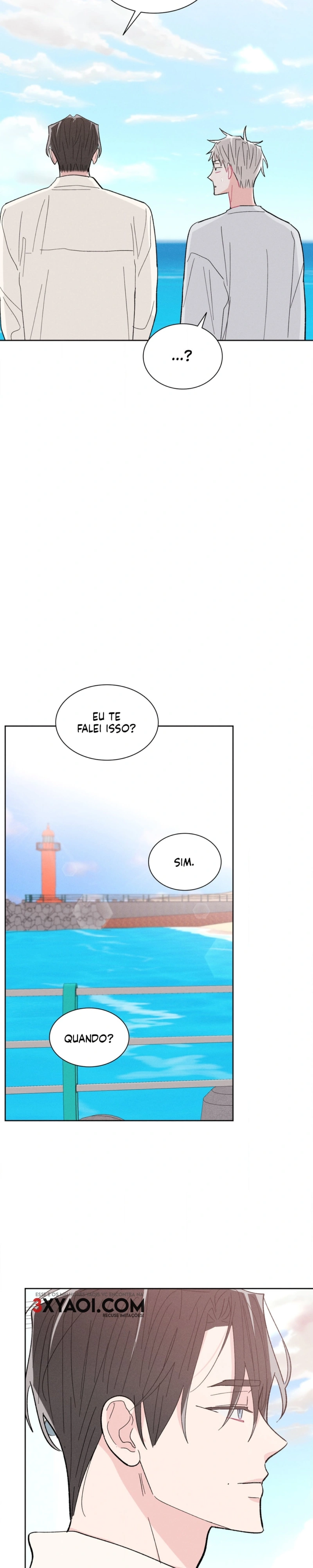 Destino ao lado Capítulo 37 Página 16