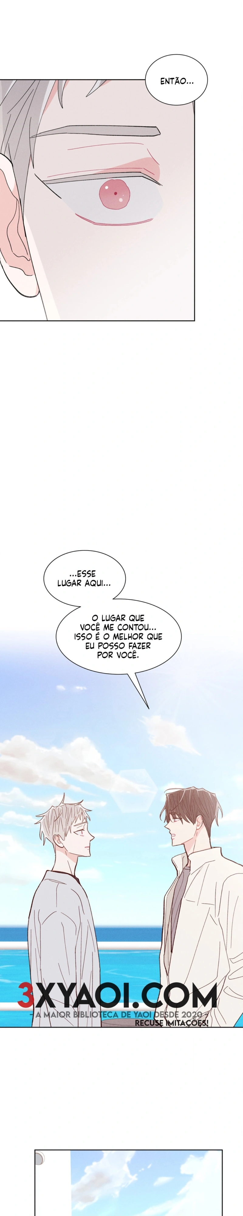 Destino ao lado Capítulo 37 Página 19