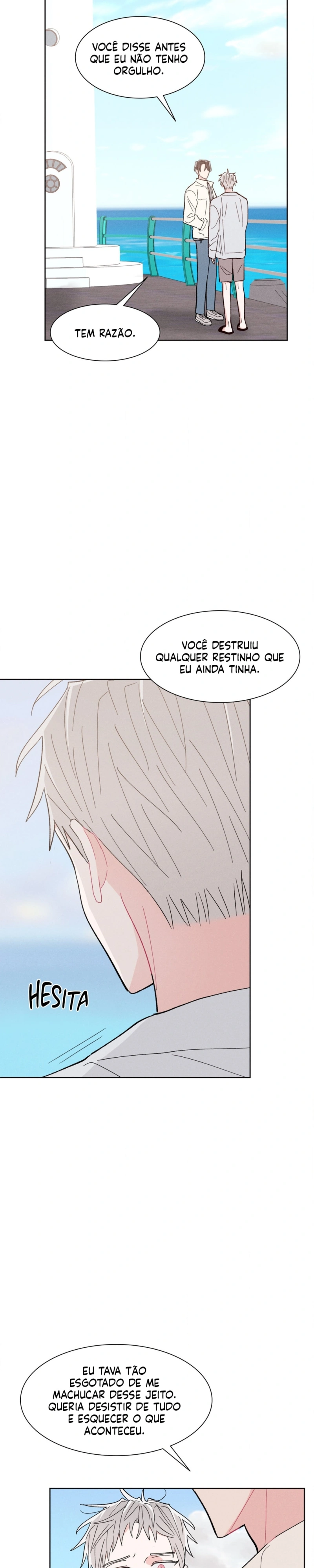 Destino ao lado Capítulo 37 Página 20
