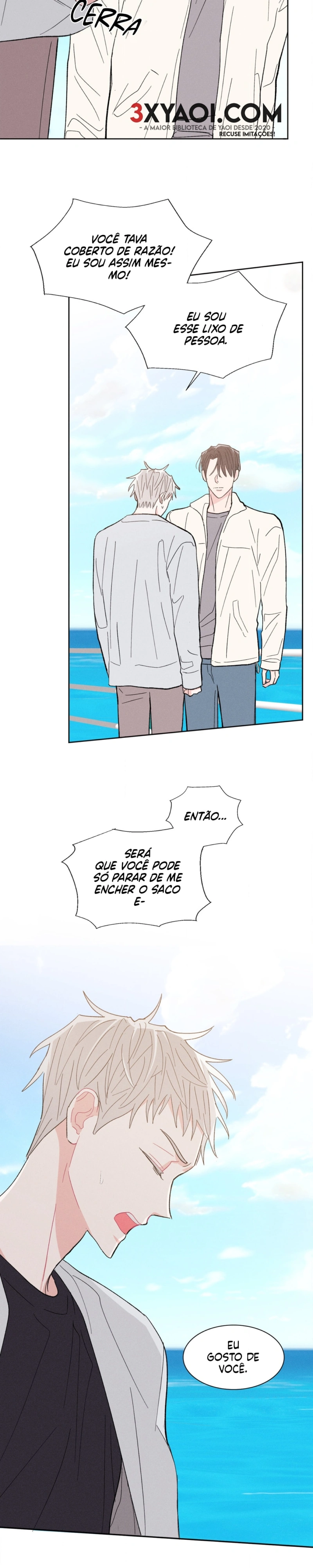 Destino ao lado Capítulo 37 Página 24