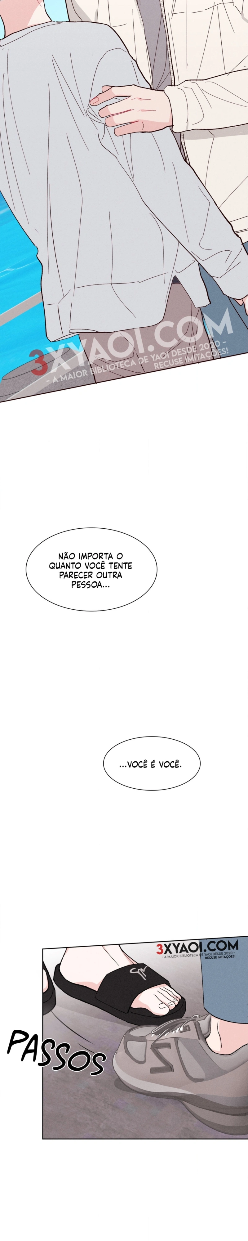 Destino ao lado Capítulo 37 Página 26