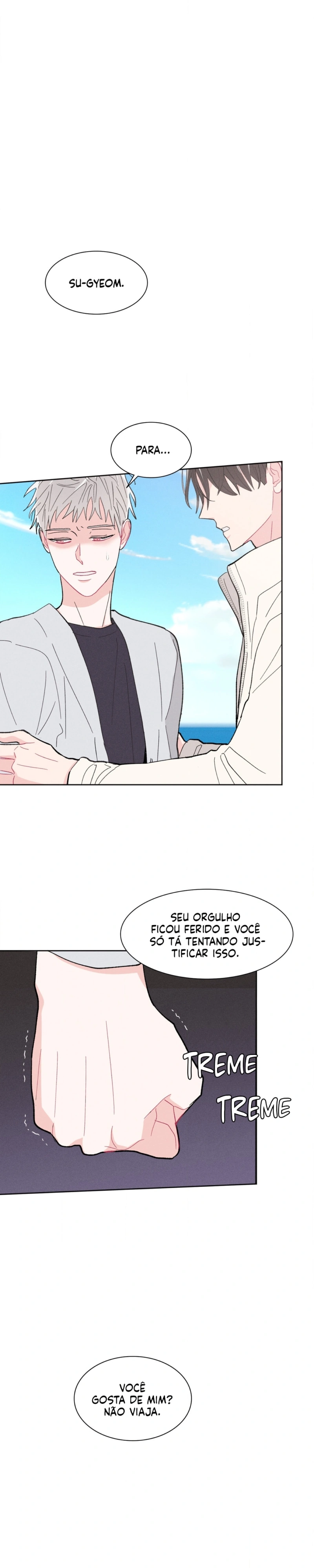 Destino ao lado Capítulo 37 Página 27