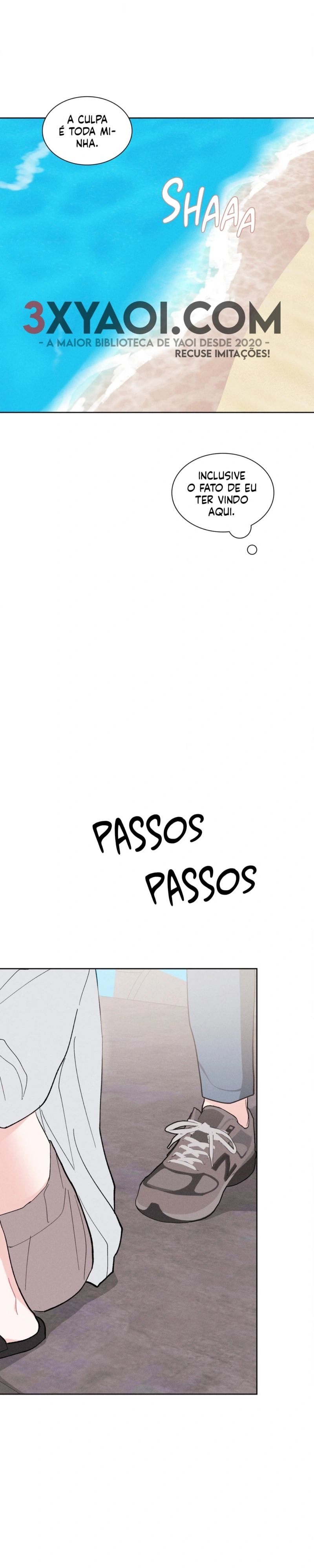 Destino ao lado Capítulo 37 Página 31