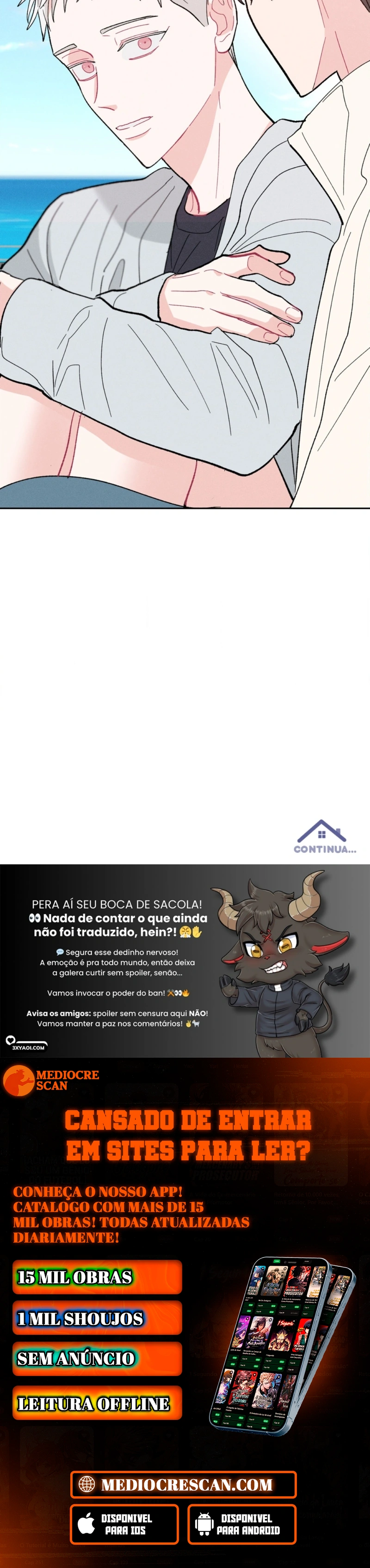 Destino ao lado Capítulo 37 Página 34