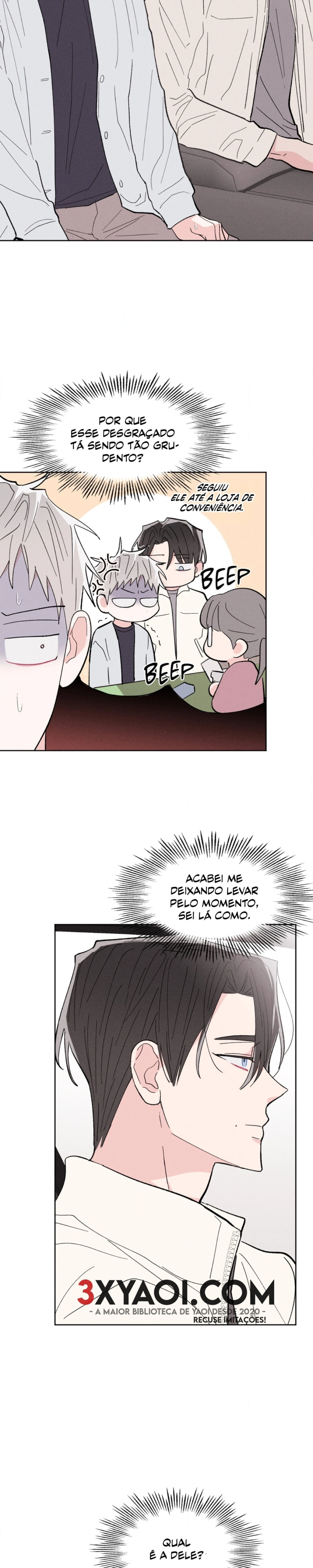 Destino ao lado Capítulo 37 Página 6