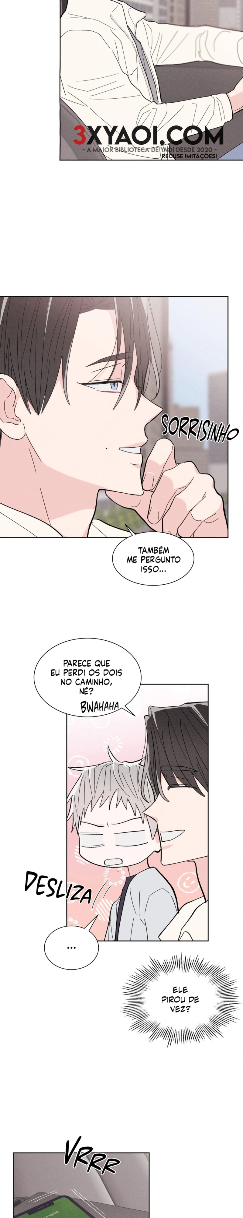 Destino ao lado Capítulo 37 Página 8