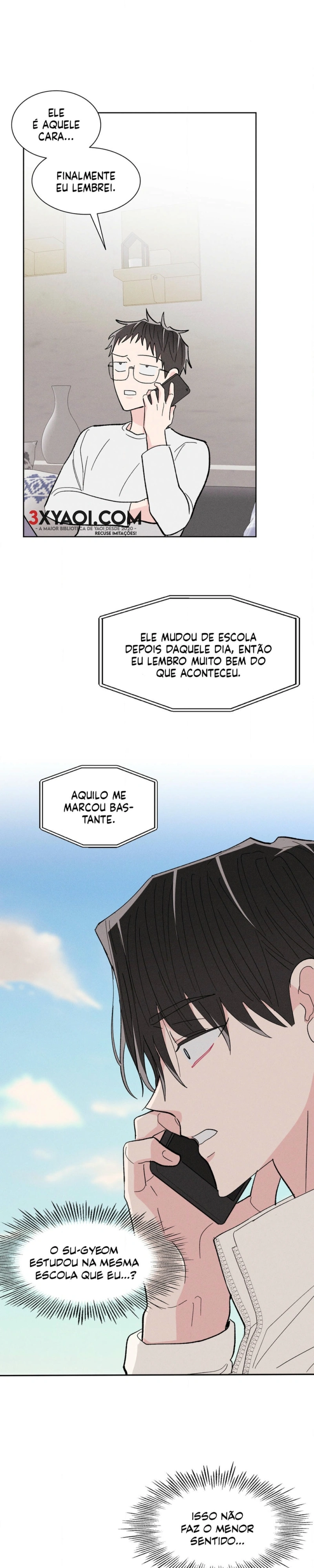 Destino ao lado Capítulo 38 Página 11