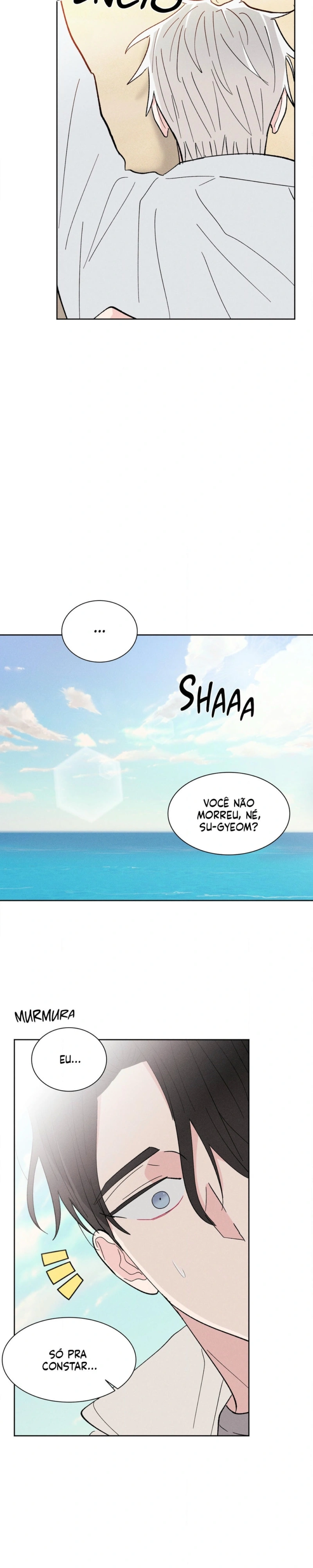 Destino ao lado Capítulo 38 Página 22