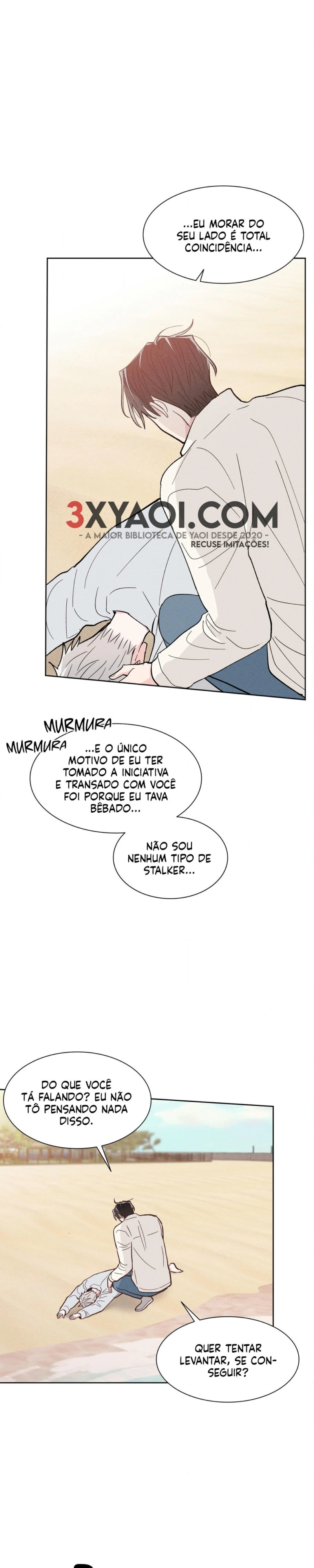 Destino ao lado Capítulo 38 Página 23