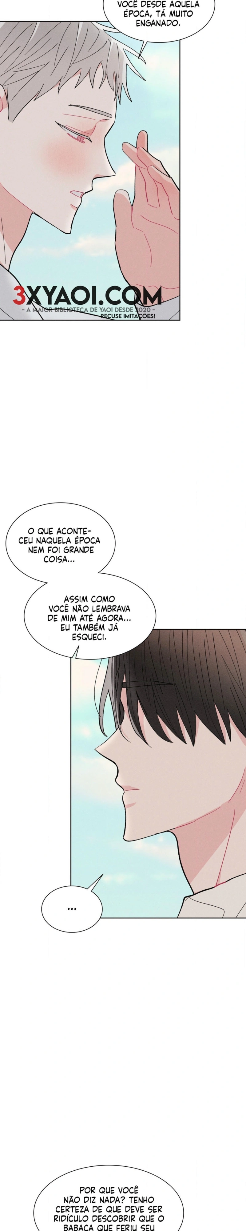 Destino ao lado Capítulo 38 Página 25
