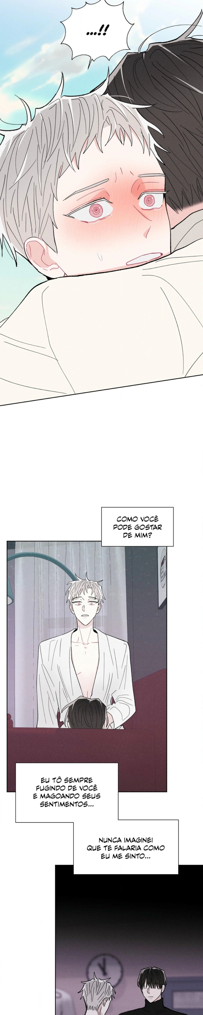 Destino ao lado Capítulo 38 Página 31