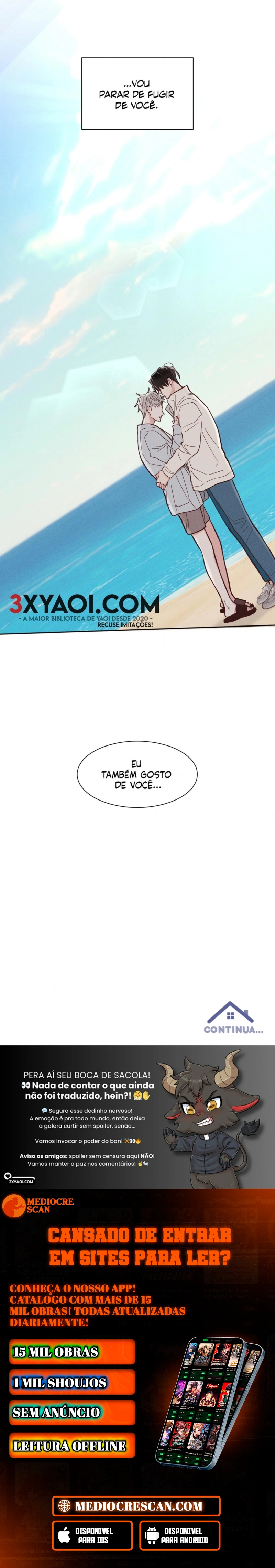 Destino ao lado Capítulo 38 Página 35