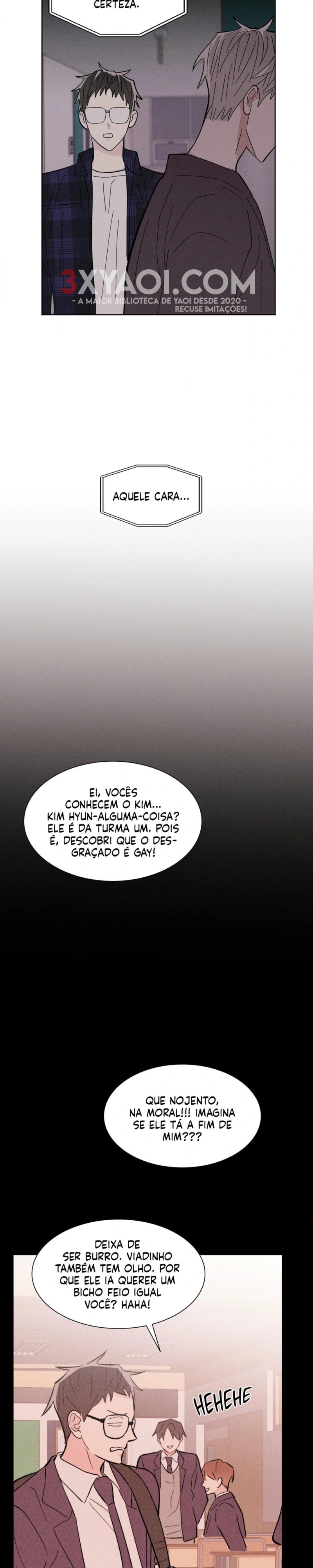 Destino ao lado Capítulo 38 Página 6