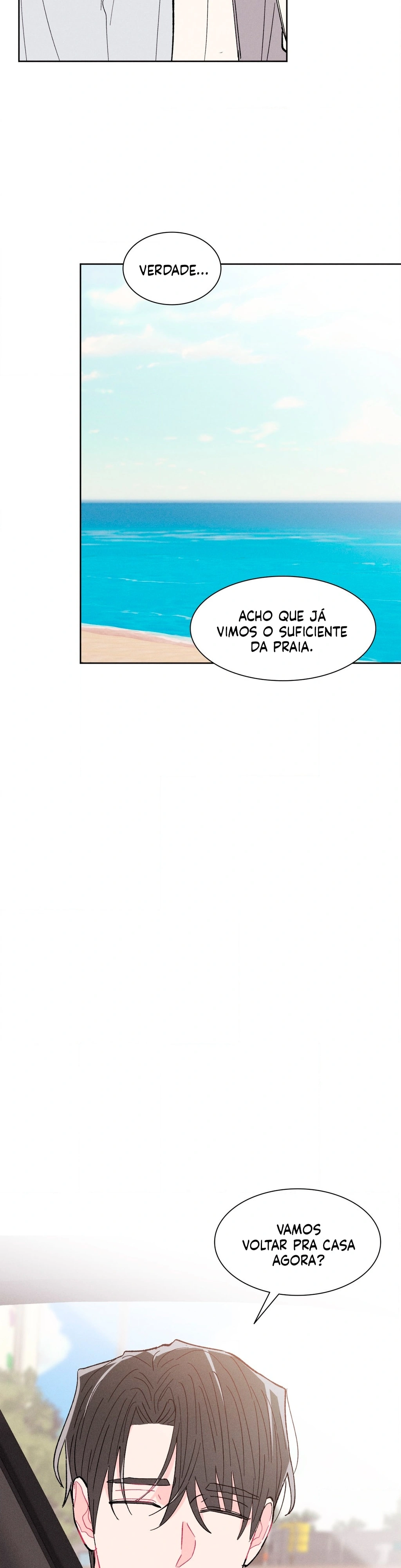 Destino ao lado Capítulo 39 Página 14