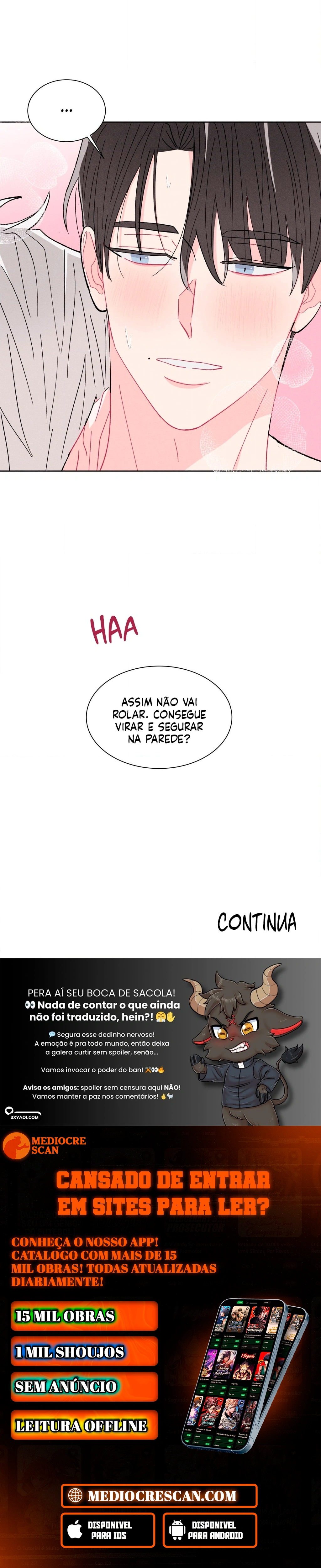Destino ao lado Capítulo 39 Página 40