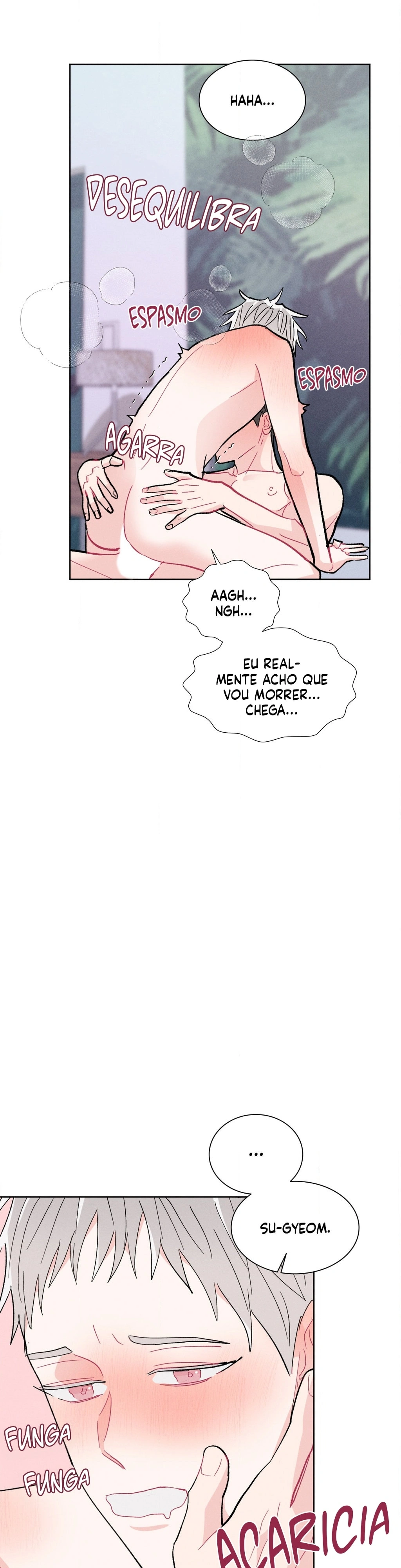 Destino ao lado Capítulo 40 Página 17