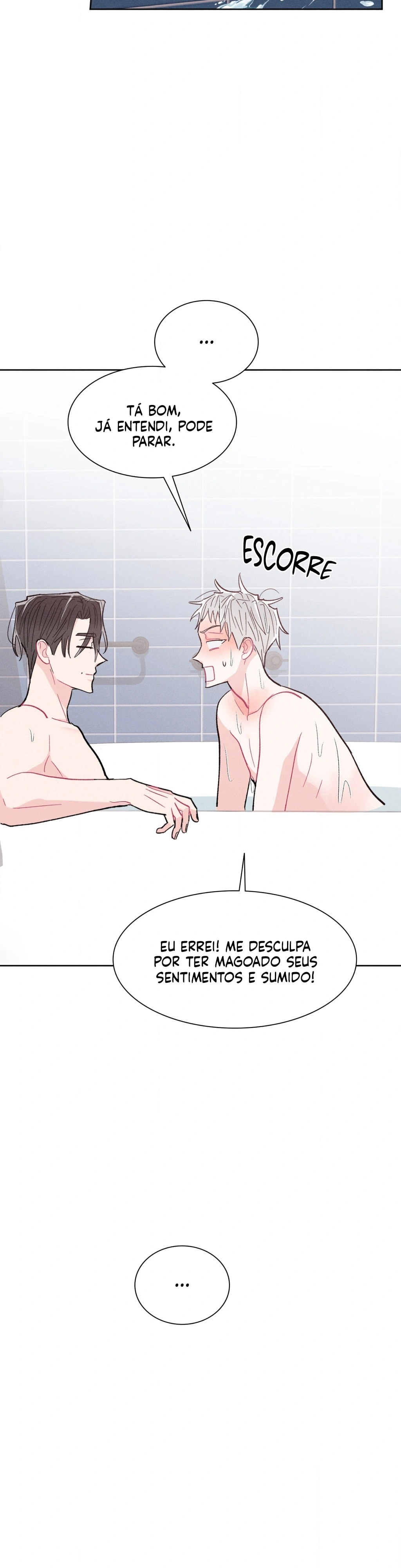 Destino ao lado Capítulo 40 Página 36