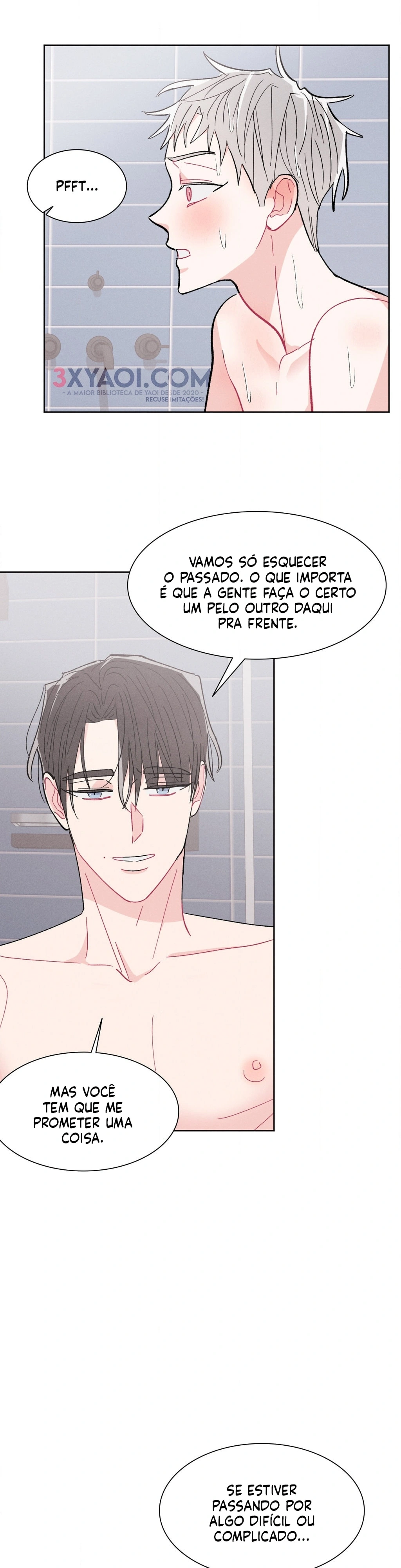 Destino ao lado Capítulo 40 Página 37