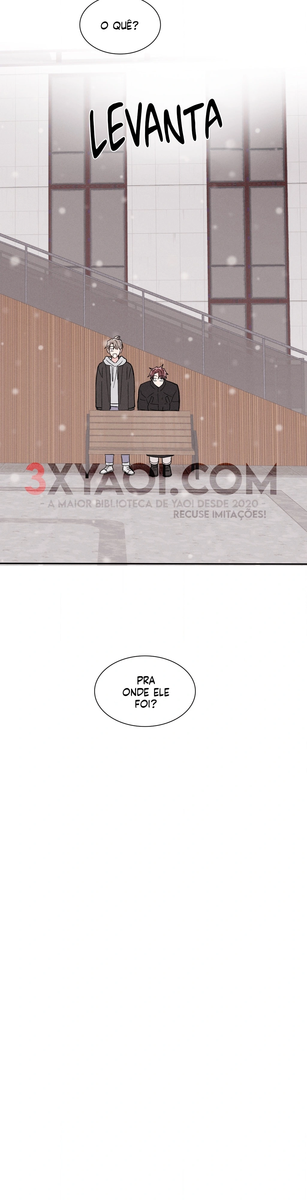 Destino ao lado Capítulo 41 Página 10