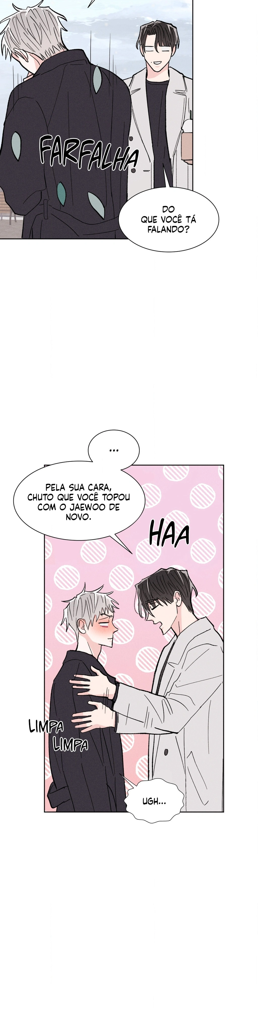 Destino ao lado Capítulo 41 Página 12