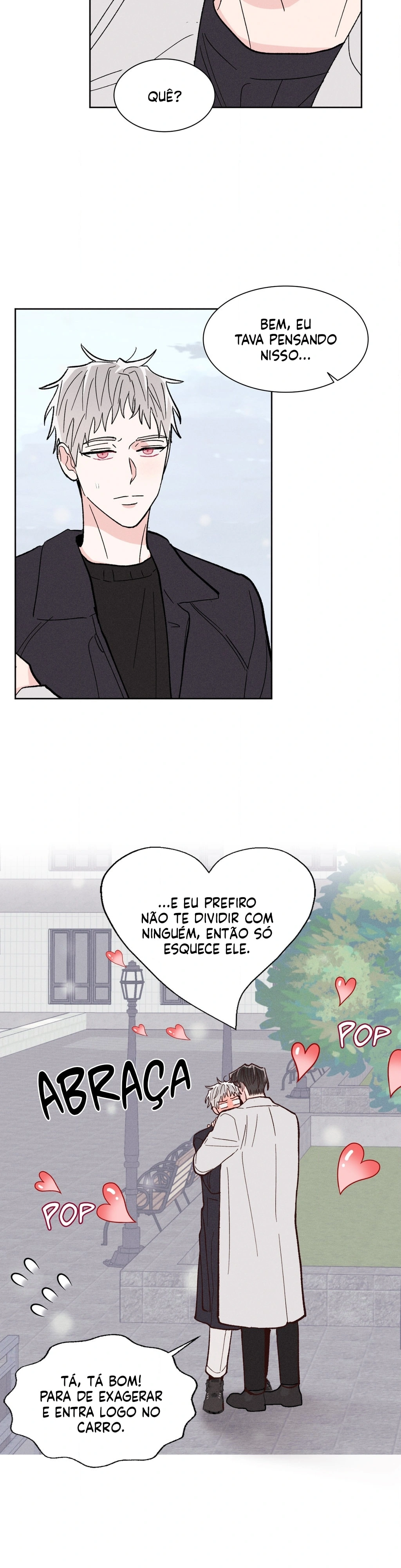 Destino ao lado Capítulo 41 Página 14