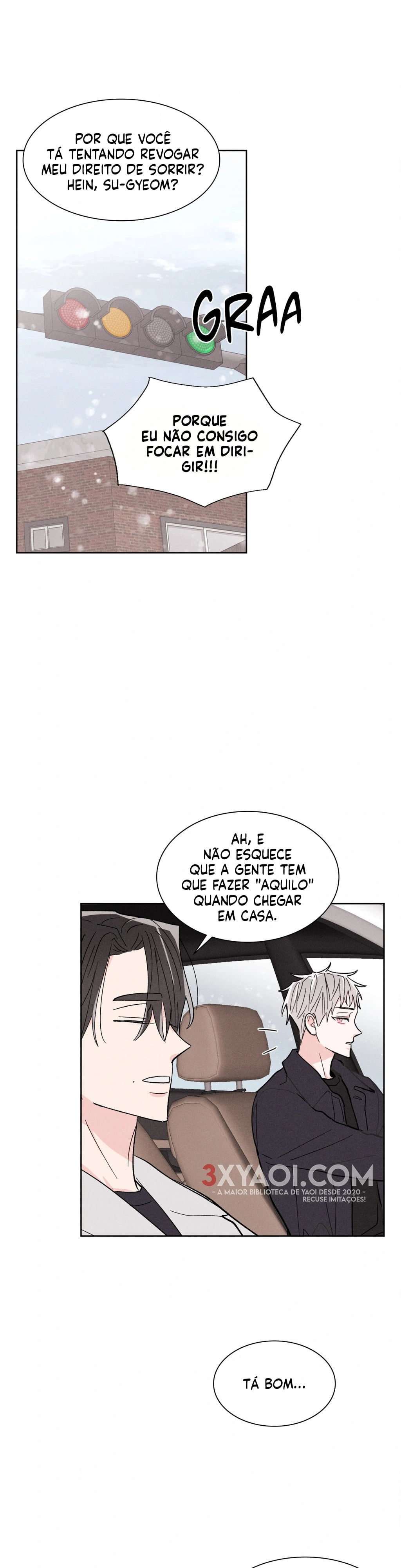 Destino ao lado Capítulo 41 Página 20
