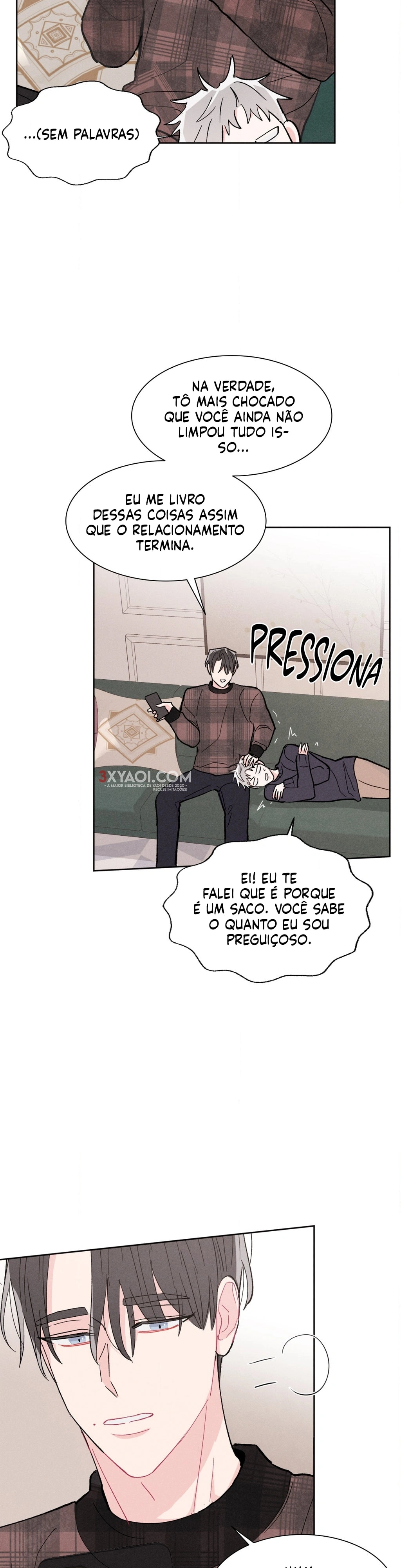 Destino ao lado Capítulo 41 Página 23