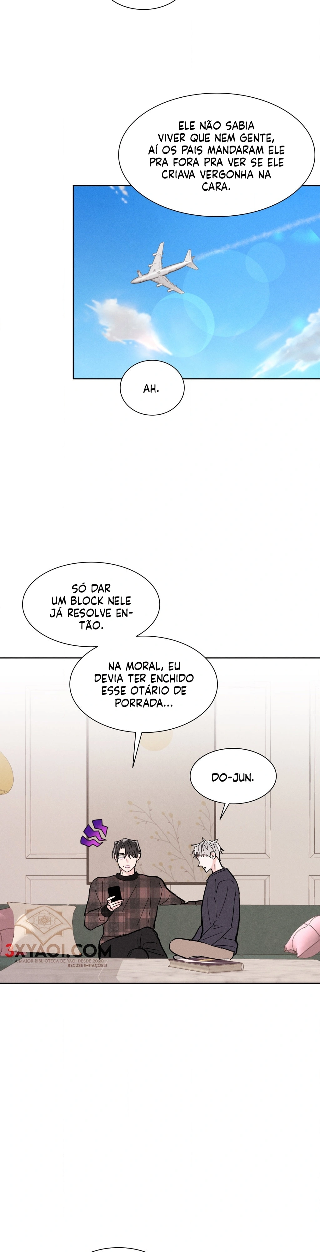 Destino ao lado Capítulo 41 Página 25