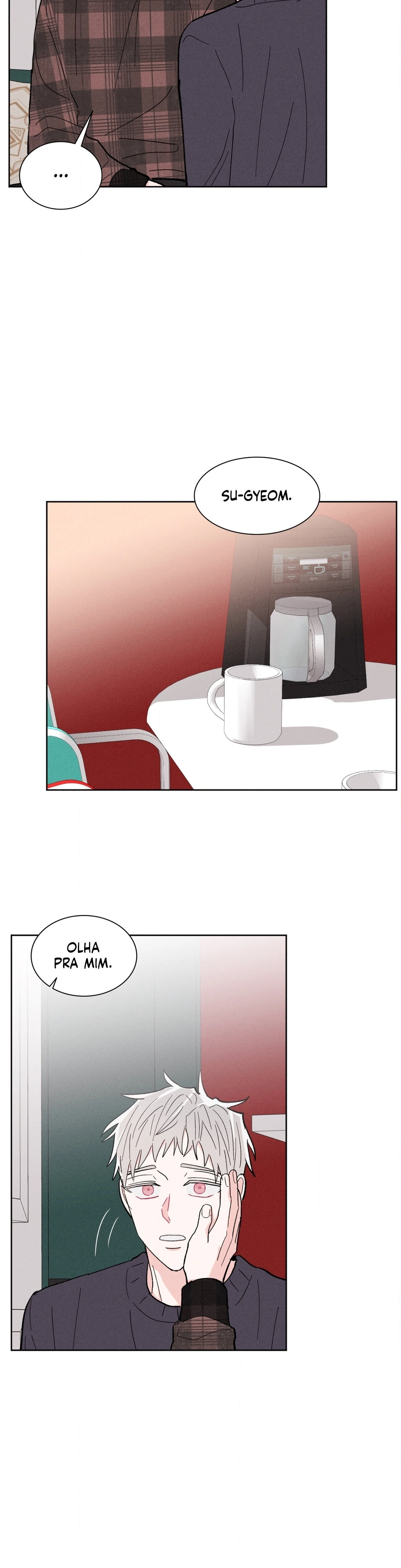 Destino ao lado Capítulo 41 Página 28