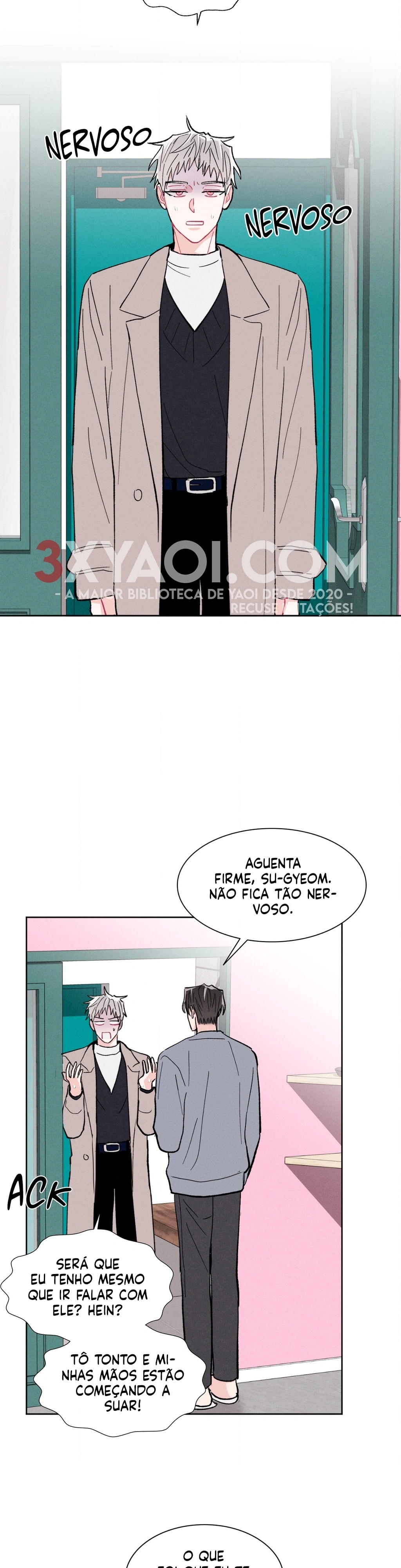 Destino ao lado Capítulo 41 Página 34