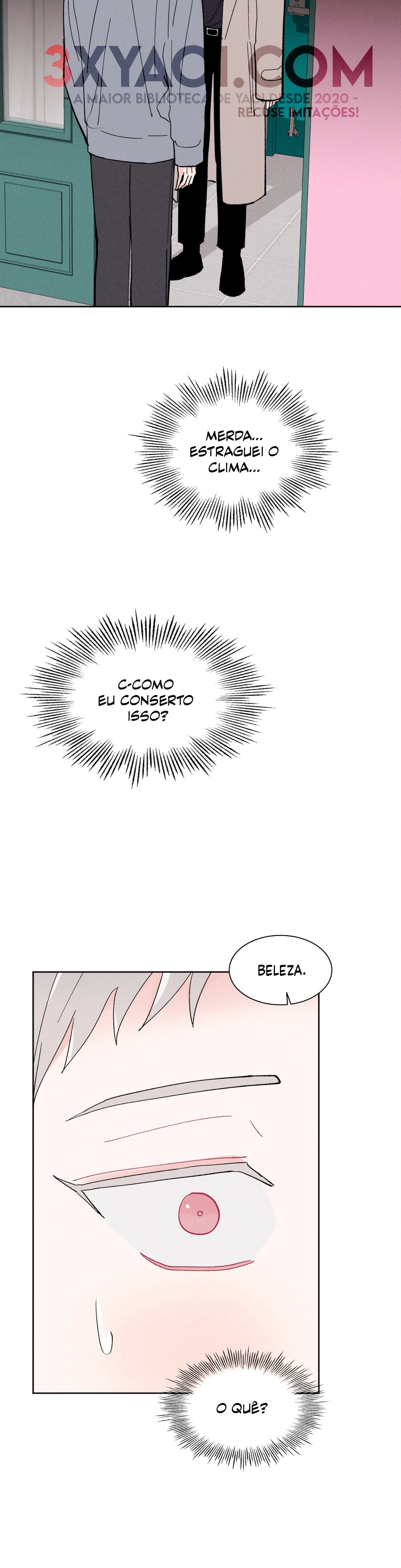 Destino ao lado Capítulo 41 Página 38