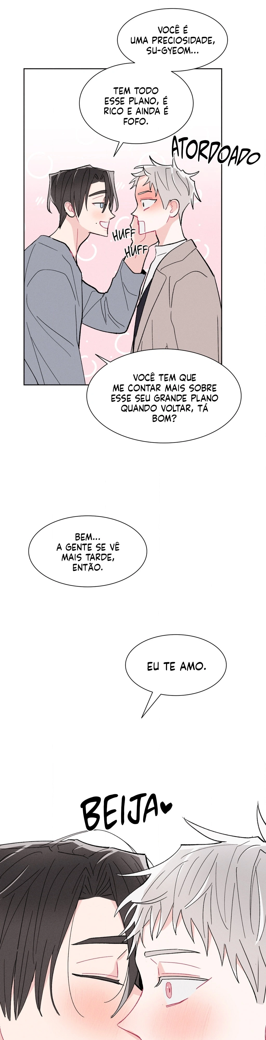 Destino ao lado Capítulo 41 Página 40