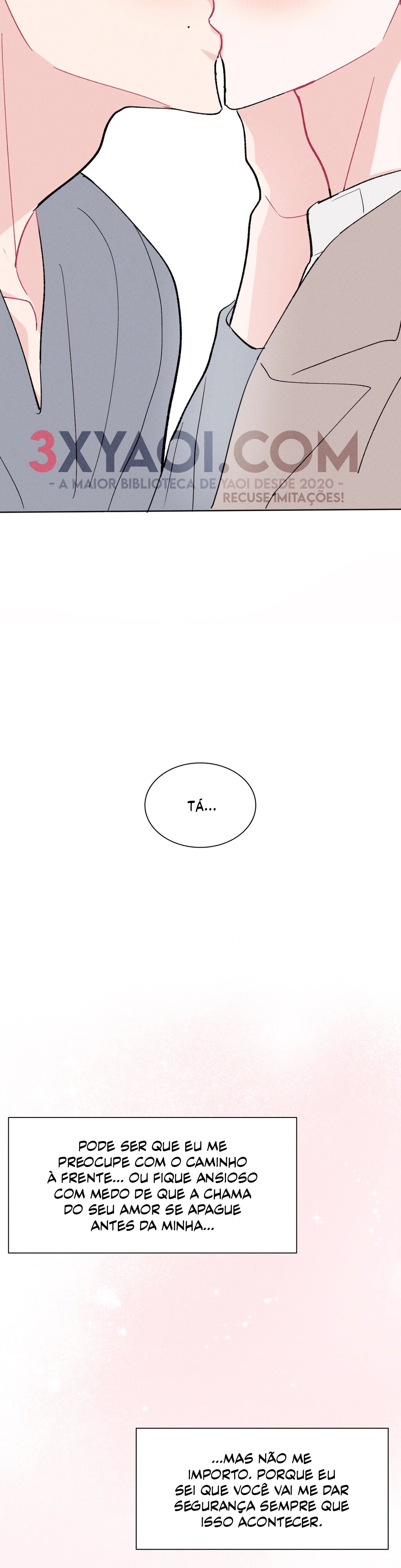 Destino ao lado Capítulo 41 Página 41