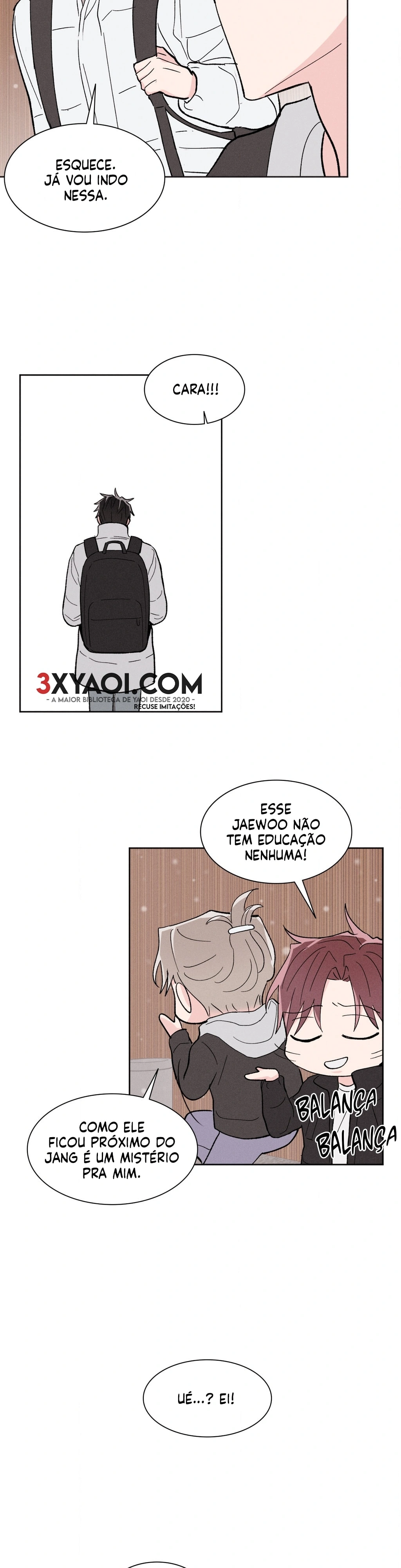 Destino ao lado Capítulo 41 Página 9