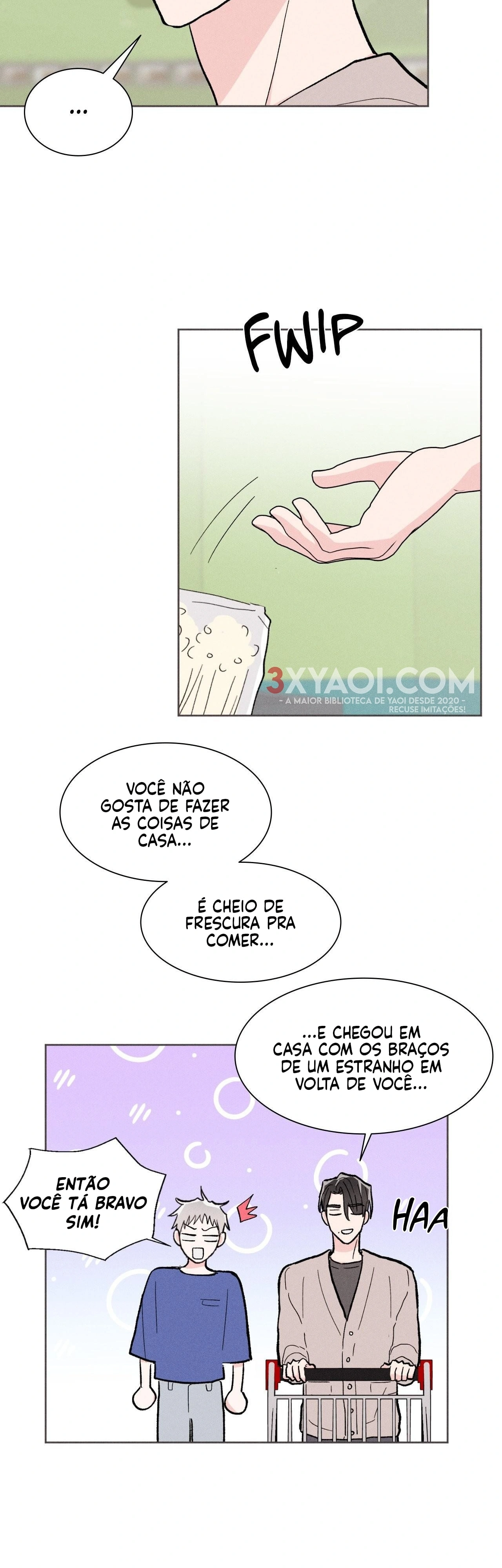 Destino ao lado Capítulo 42 Página 16