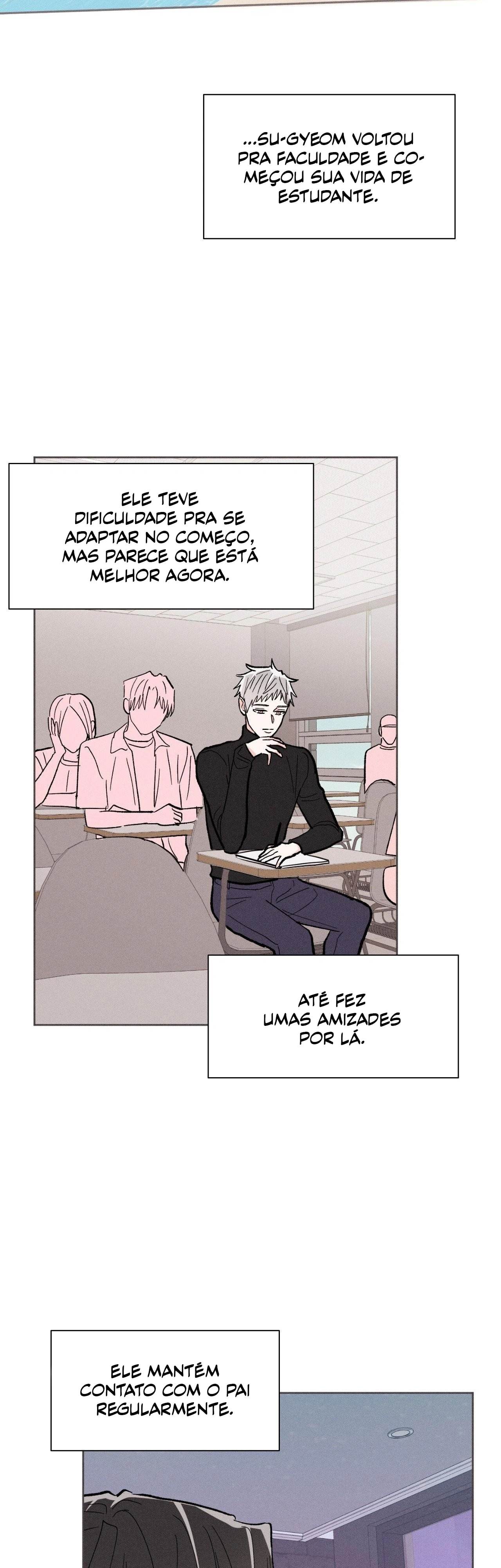 Destino ao lado Capítulo 42 Página 21