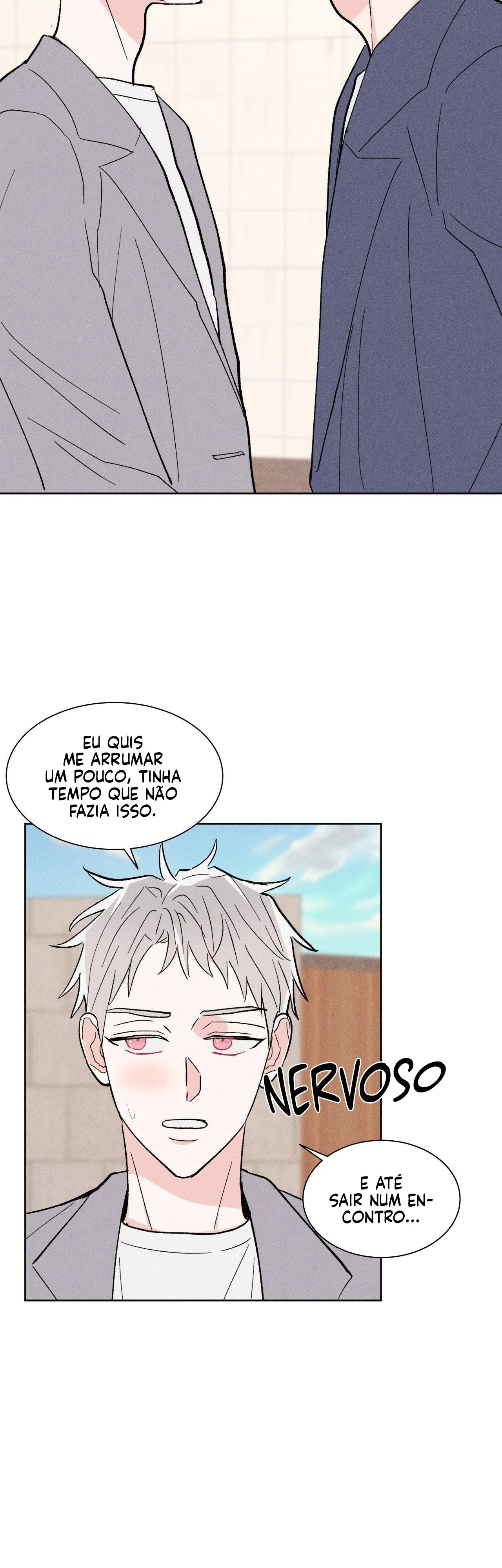 Destino ao lado Capítulo 42 Página 36