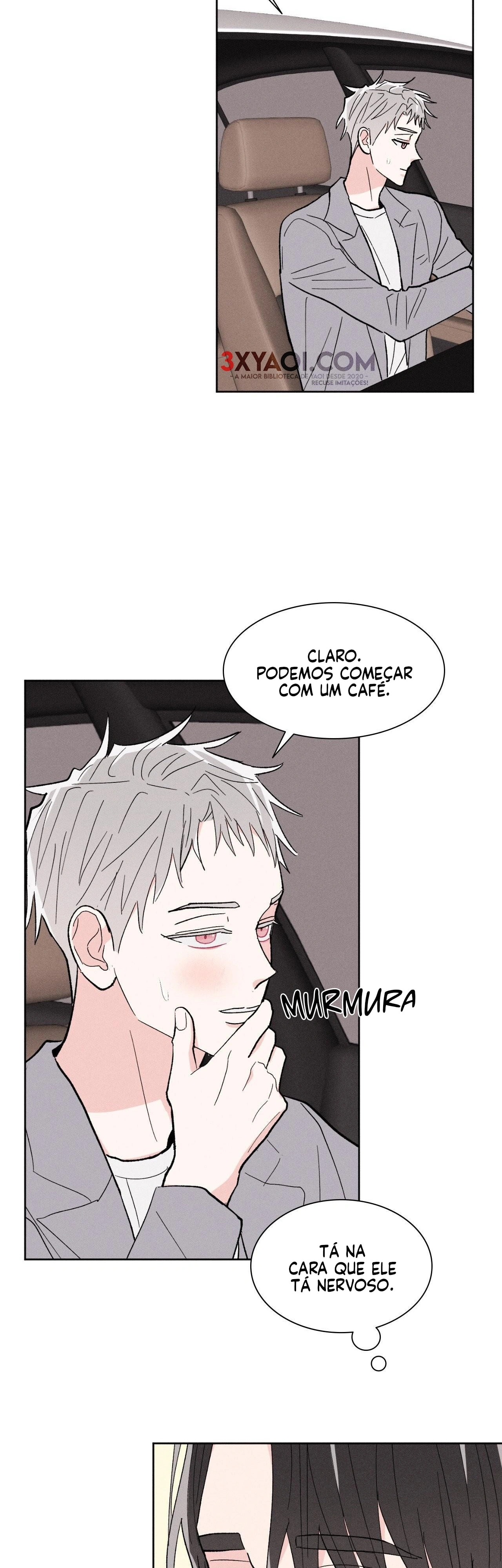 Destino ao lado Capítulo 42 Página 40