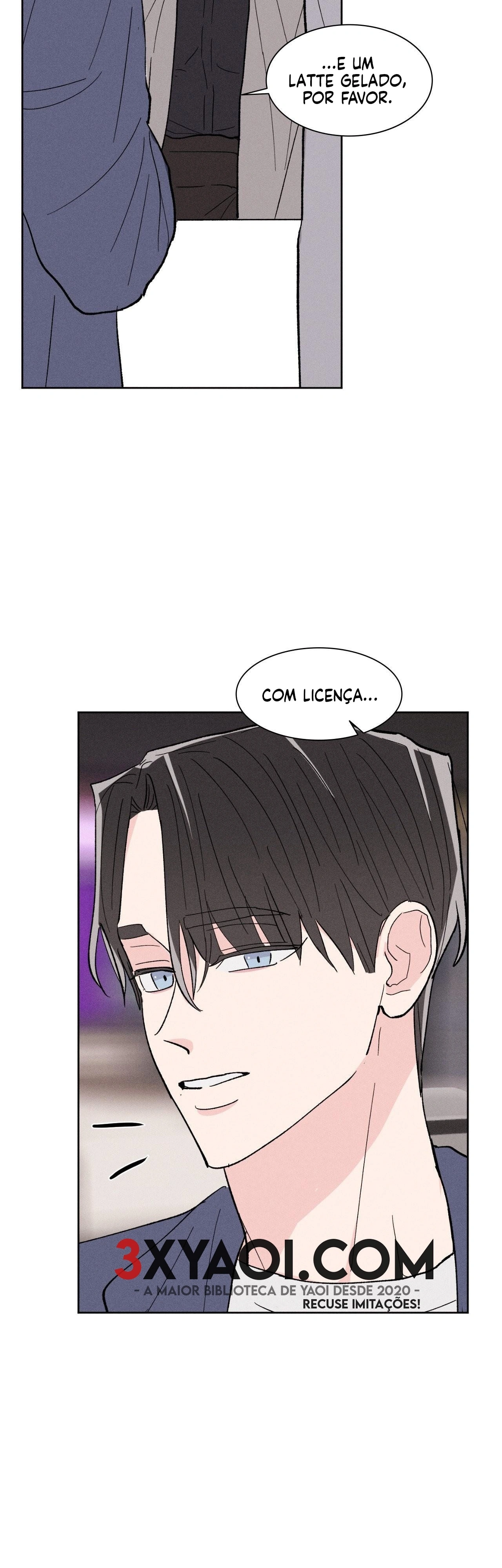 Destino ao lado Capítulo 42 Página 45