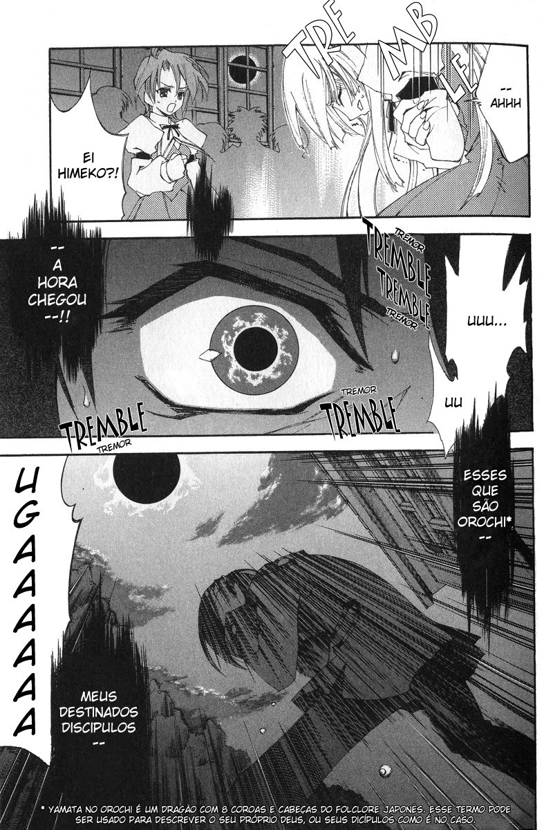 Destiny of Shrine Maiden Capítulo 1 Página 31