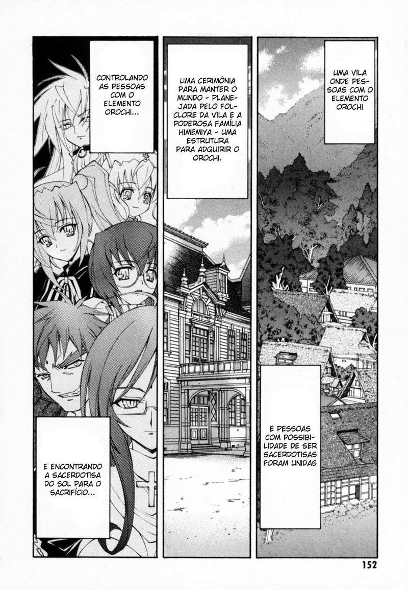 Destiny of Shrine Maiden Capítulo 13 Página 2